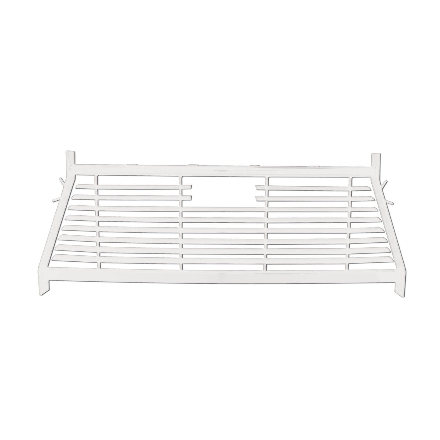Westin 57 - 8023 1999 - 2019 GMC Sierra 1500 HD Headache Rack - White - Rugged Truck Gear