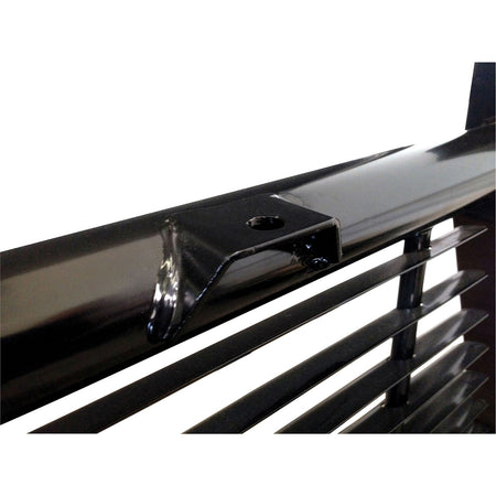 Westin 57 - 8025 1999 - 2023 GMC Sierra 2500/3500 HD HD Headache Rack - Black - Rugged Truck Gear