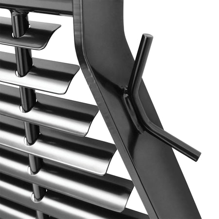 Westin 57 - 8025 1999 - 2023 GMC Sierra 2500/3500 HD HD Headache Rack - Black - Rugged Truck Gear