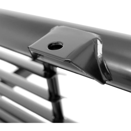 Westin 57 - 8025 1999 - 2023 GMC Sierra 2500/3500 HD HD Headache Rack - Black - Rugged Truck Gear