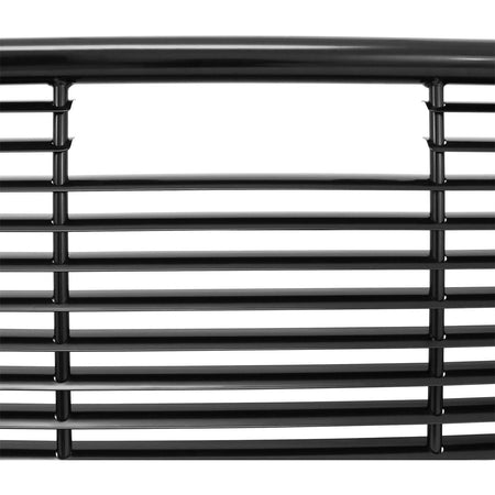 Westin 57 - 8025 1999 - 2023 GMC Sierra 2500/3500 HD HD Headache Rack - Black - Rugged Truck Gear
