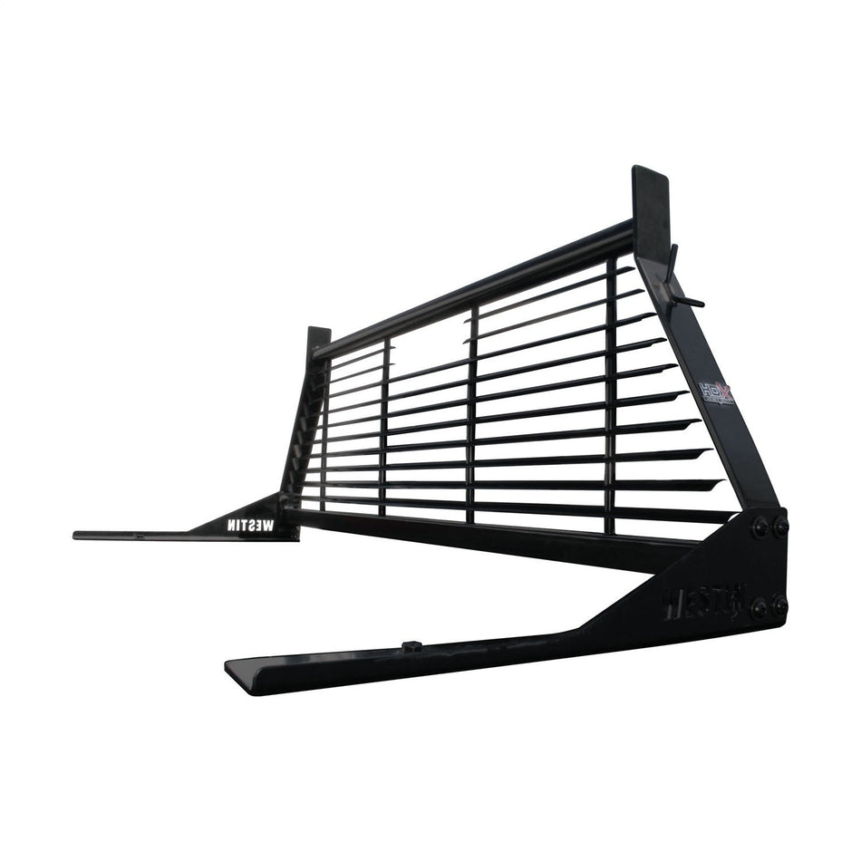Westin 57 - 8035 2003 - 2023 Dodge Ram 2500/3500 HD Headache Rack - Black - Rugged Truck Gear