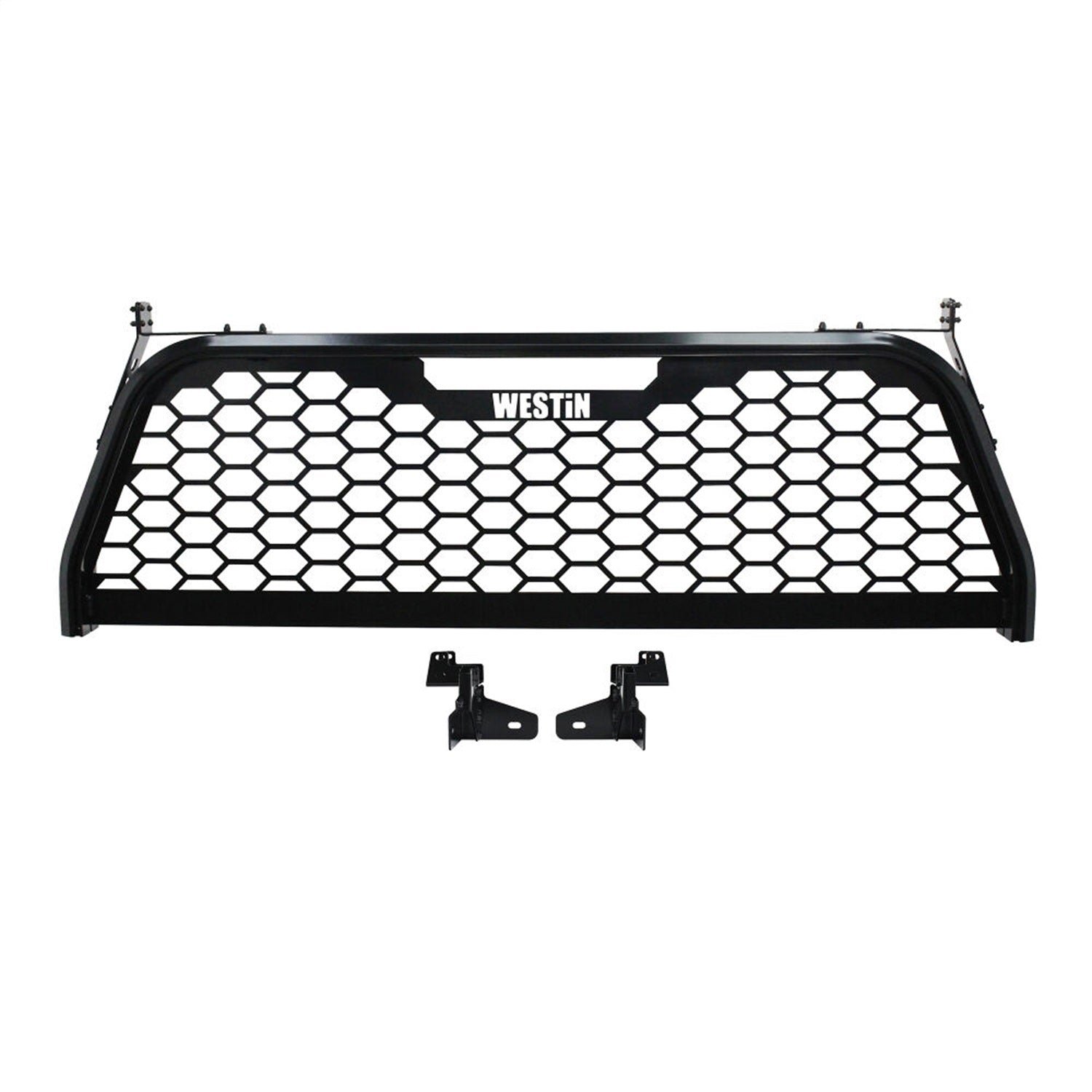 Westin 57 - 81005 2007 - 2019 Chevy Silverado 2500/3500 HD HLR Truck Rack - Rugged Truck Gear