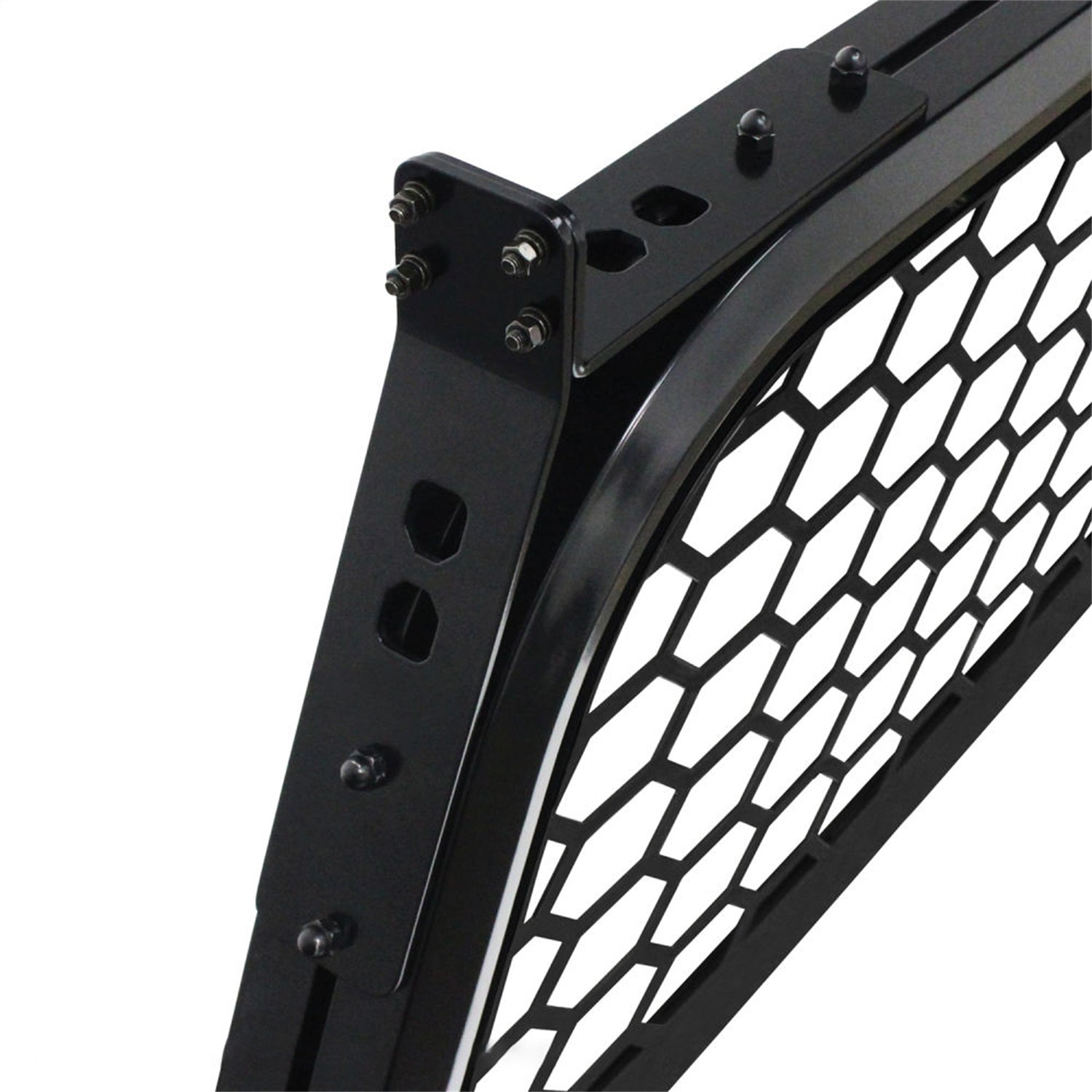 Westin 57 - 81005 2007 - 2019 Chevy Silverado 2500/3500 HD HLR Truck Rack - Rugged Truck Gear