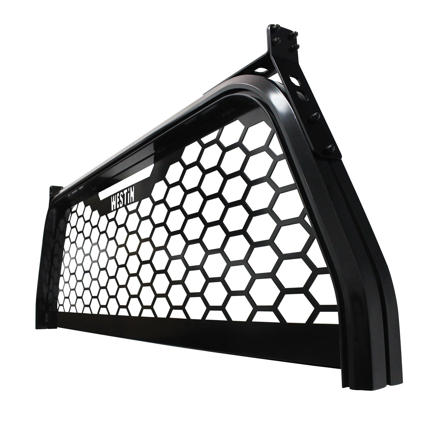 Westin 57 - 81005 2007 - 2019 Chevy Silverado 2500/3500 HD HLR Truck Rack - Rugged Truck Gear