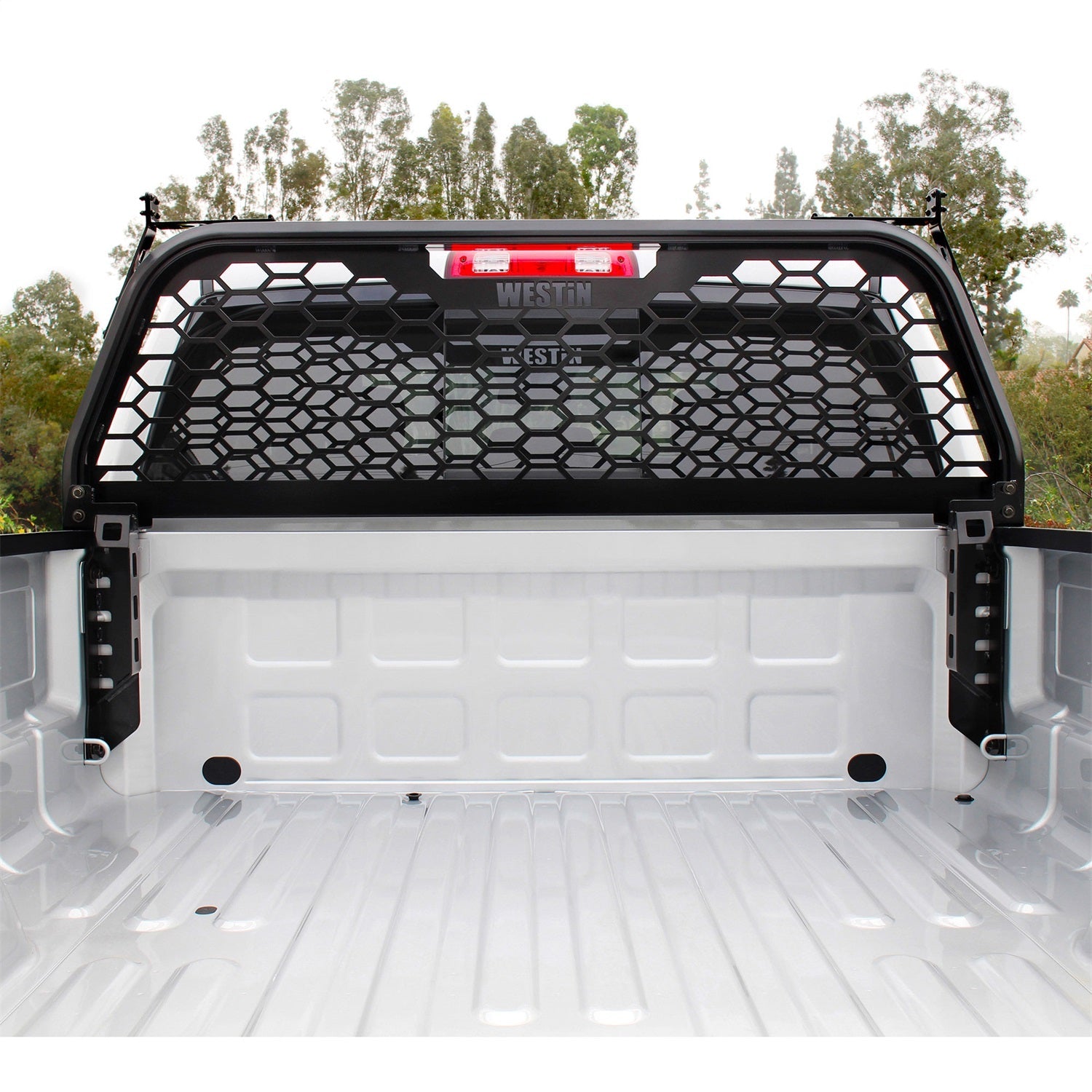 Westin 57 - 81025 2009 - 2010 Dodge Ram 1500 HLR Truck Rack - Rugged Truck Gear
