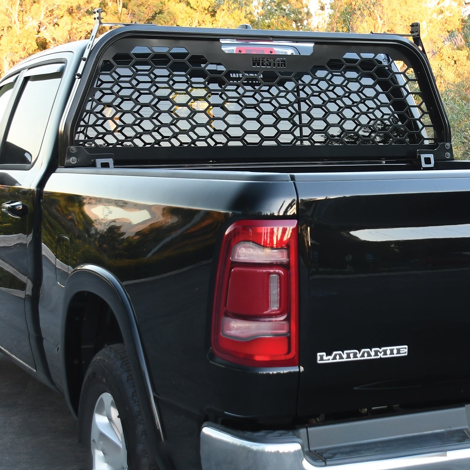 Westin 57 - 81025 2009 - 2010 Dodge Ram 1500 HLR Truck Rack - Rugged Truck Gear