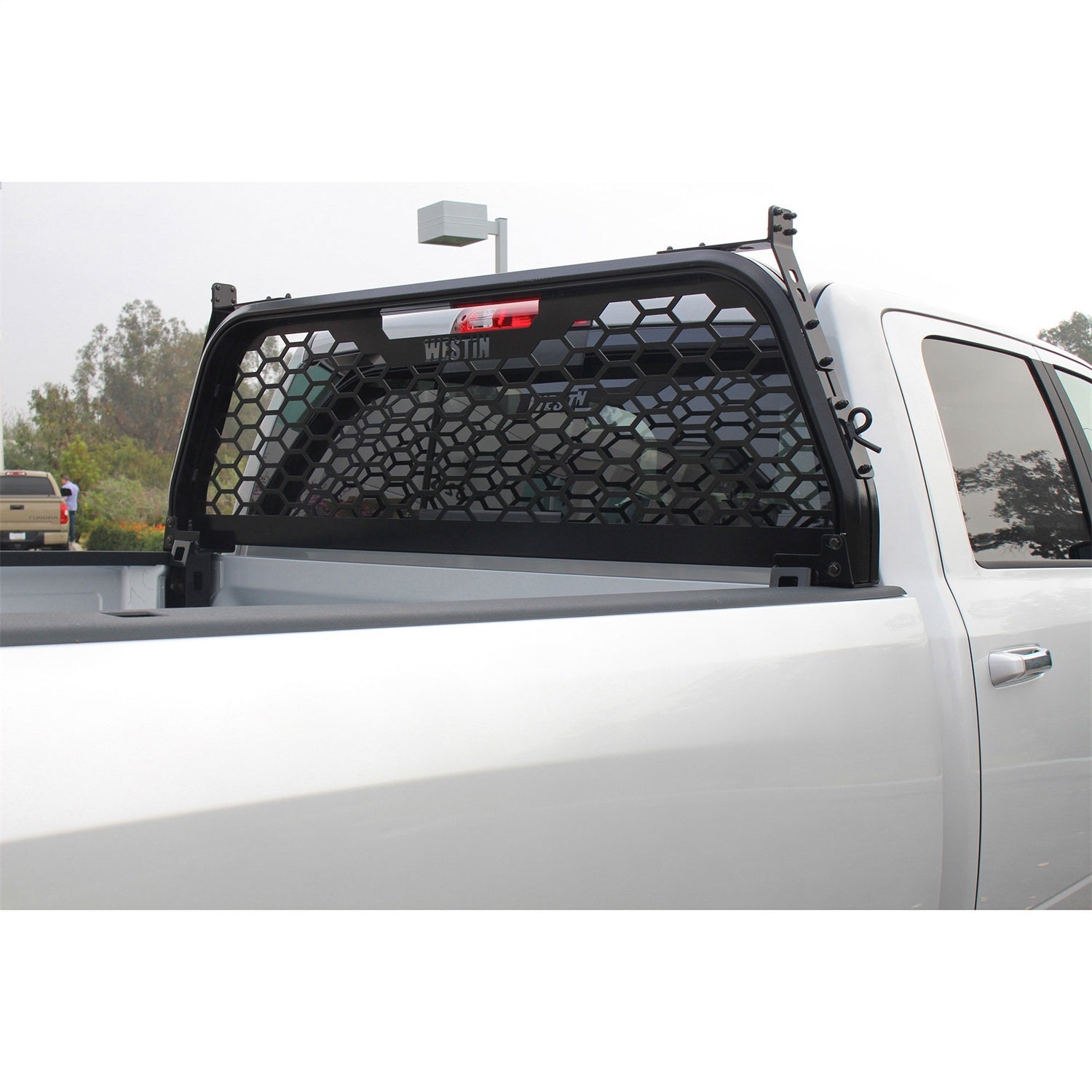 Westin 57 - 81025 2009 - 2010 Dodge Ram 1500 HLR Truck Rack - Rugged Truck Gear