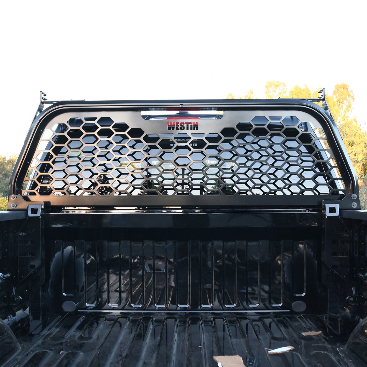 Westin 57 - 81025 2009 - 2010 Dodge Ram 1500 HLR Truck Rack - Rugged Truck Gear