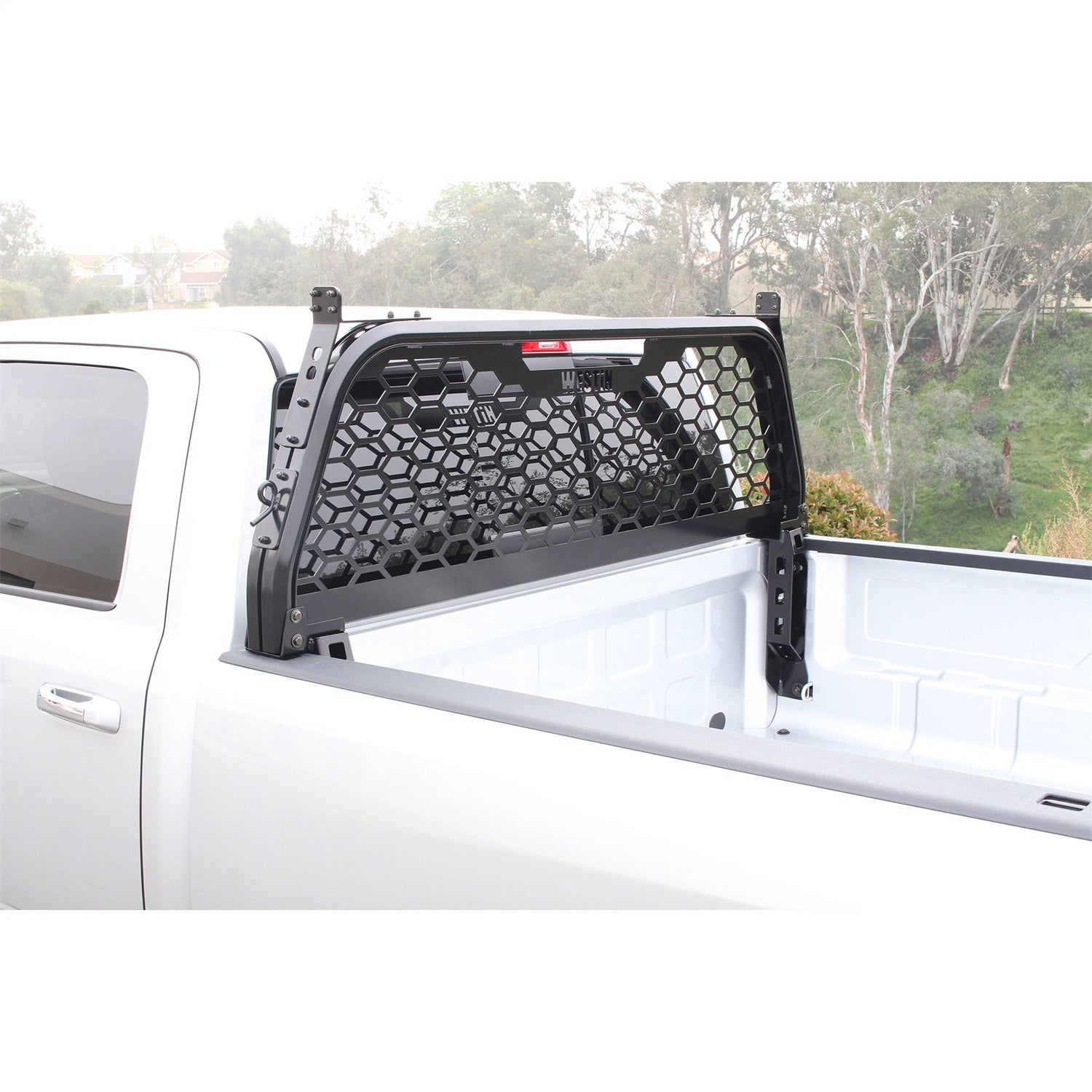 Westin 57 - 81025 2009 - 2010 Dodge Ram 1500 HLR Truck Rack - Rugged Truck Gear