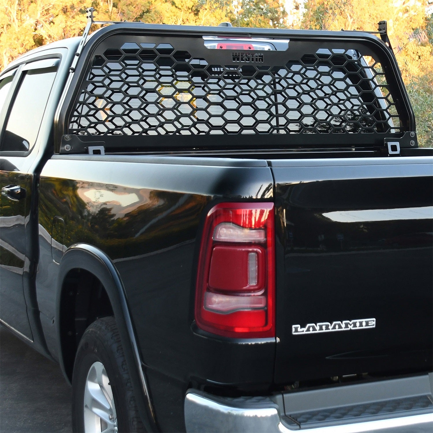 Westin 57 - 81025 2009 - 2010 Dodge Ram 1500 HLR Truck Rack - Rugged Truck Gear