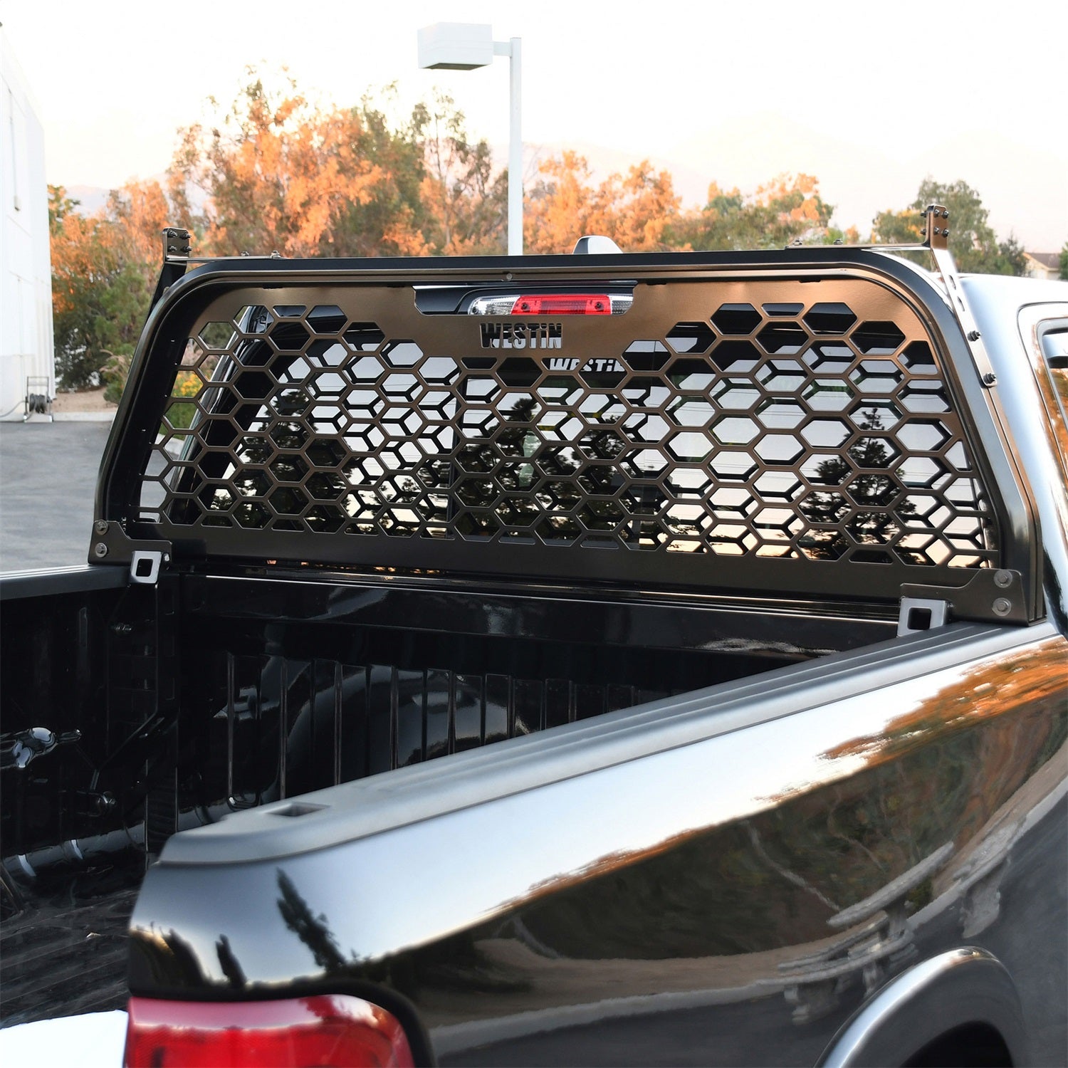 Westin 57 - 81025 2009 - 2010 Dodge Ram 1500 HLR Truck Rack - Rugged Truck Gear