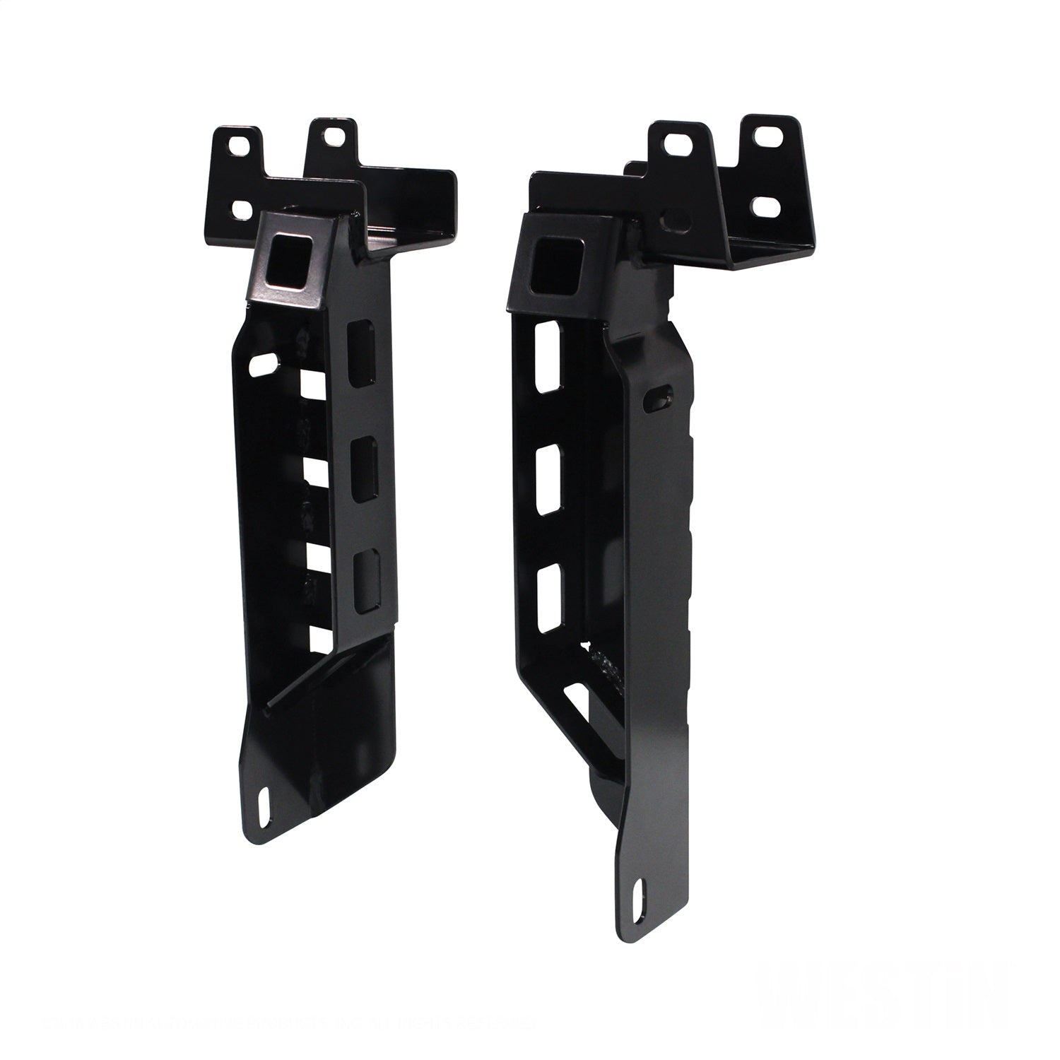 Westin 57 - 81025 2009 - 2010 Dodge Ram 1500 HLR Truck Rack - Rugged Truck Gear
