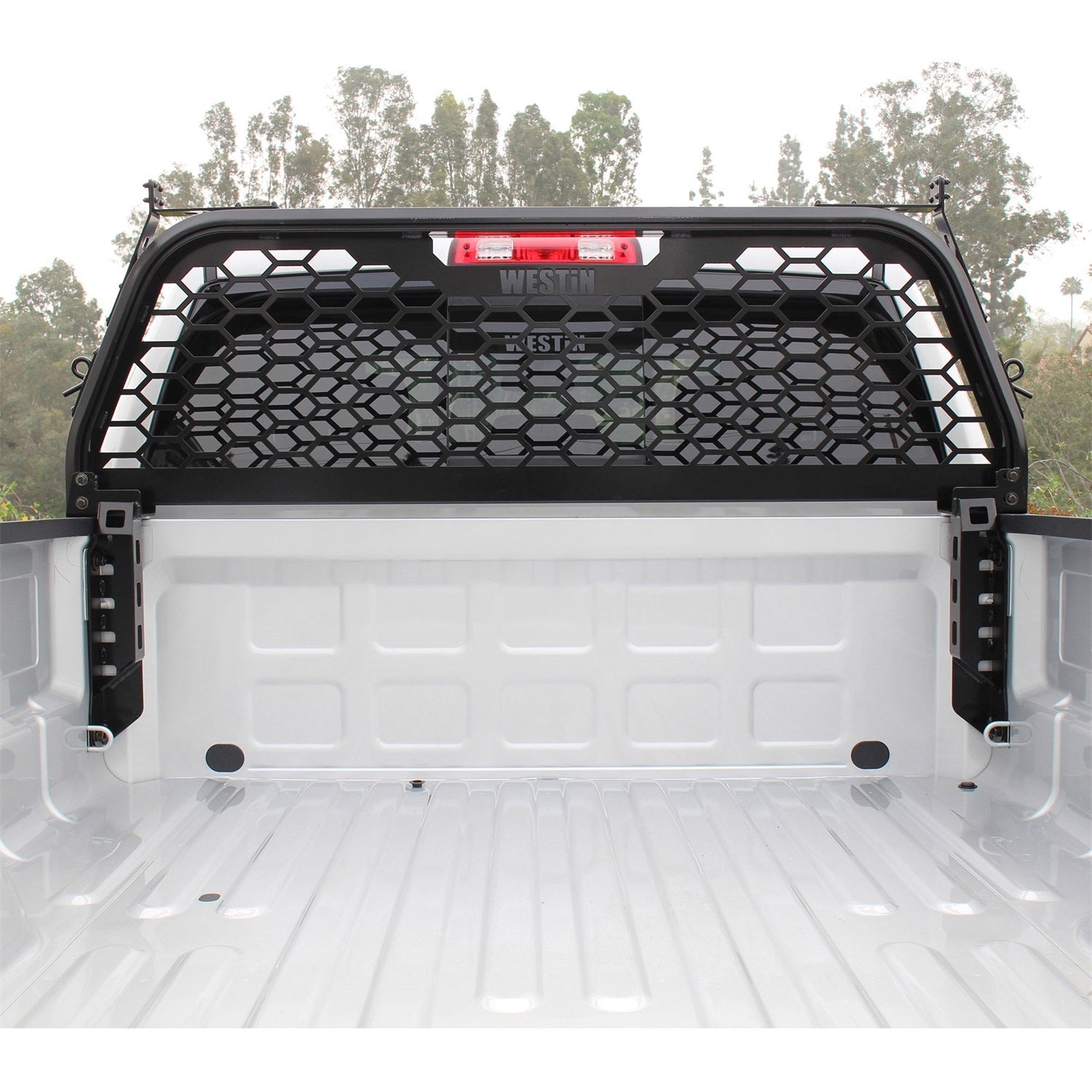 Westin 57 - 81025 2009 - 2010 Dodge Ram 1500 HLR Truck Rack - Rugged Truck Gear