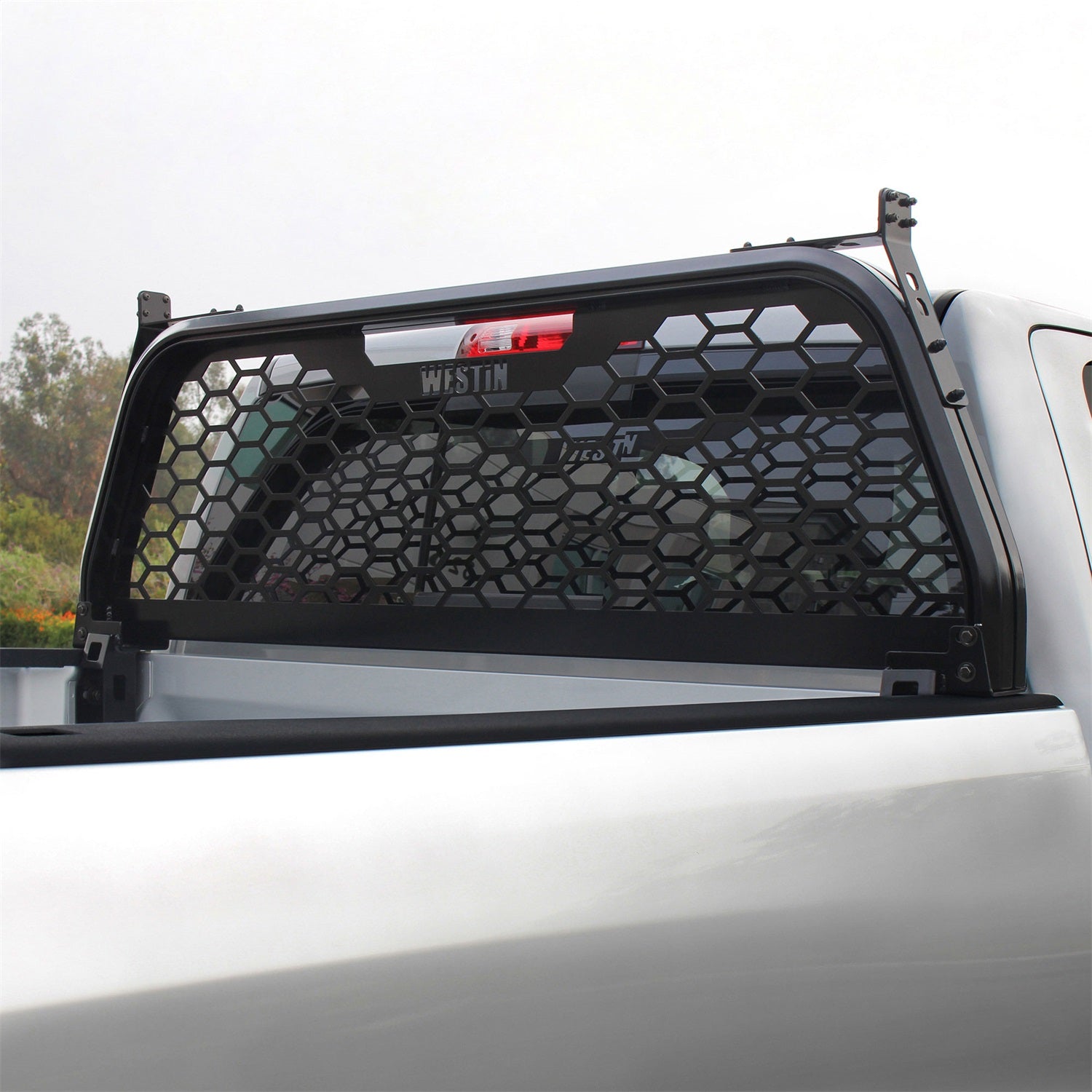 Westin 57 - 81025 2009 - 2018 Dodge Ram 2500/3500 HLR Truck Rack - Rugged Truck Gear