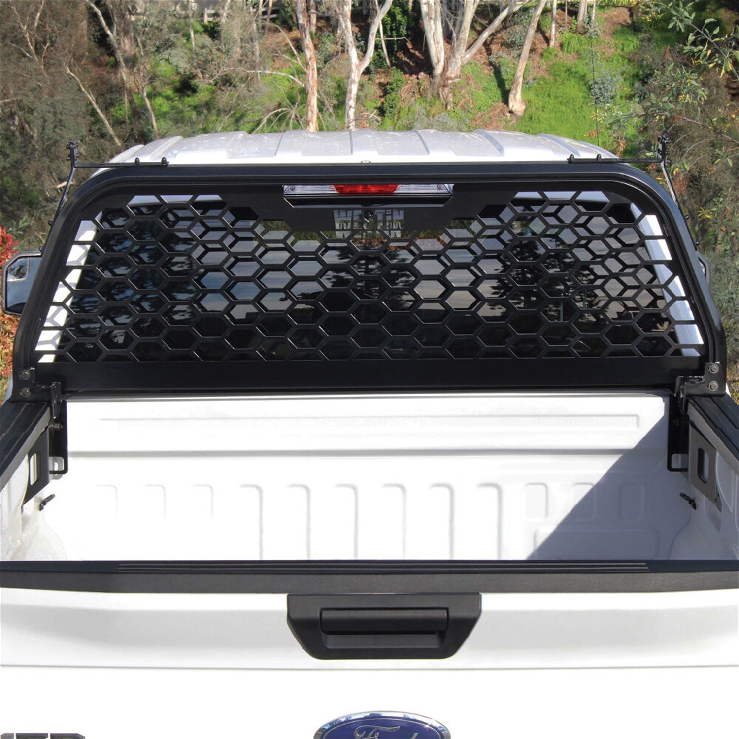 Westin 57 - 81035 2015 - 2023 Ford F150 HLR Truck Rack - Rugged Truck Gear
