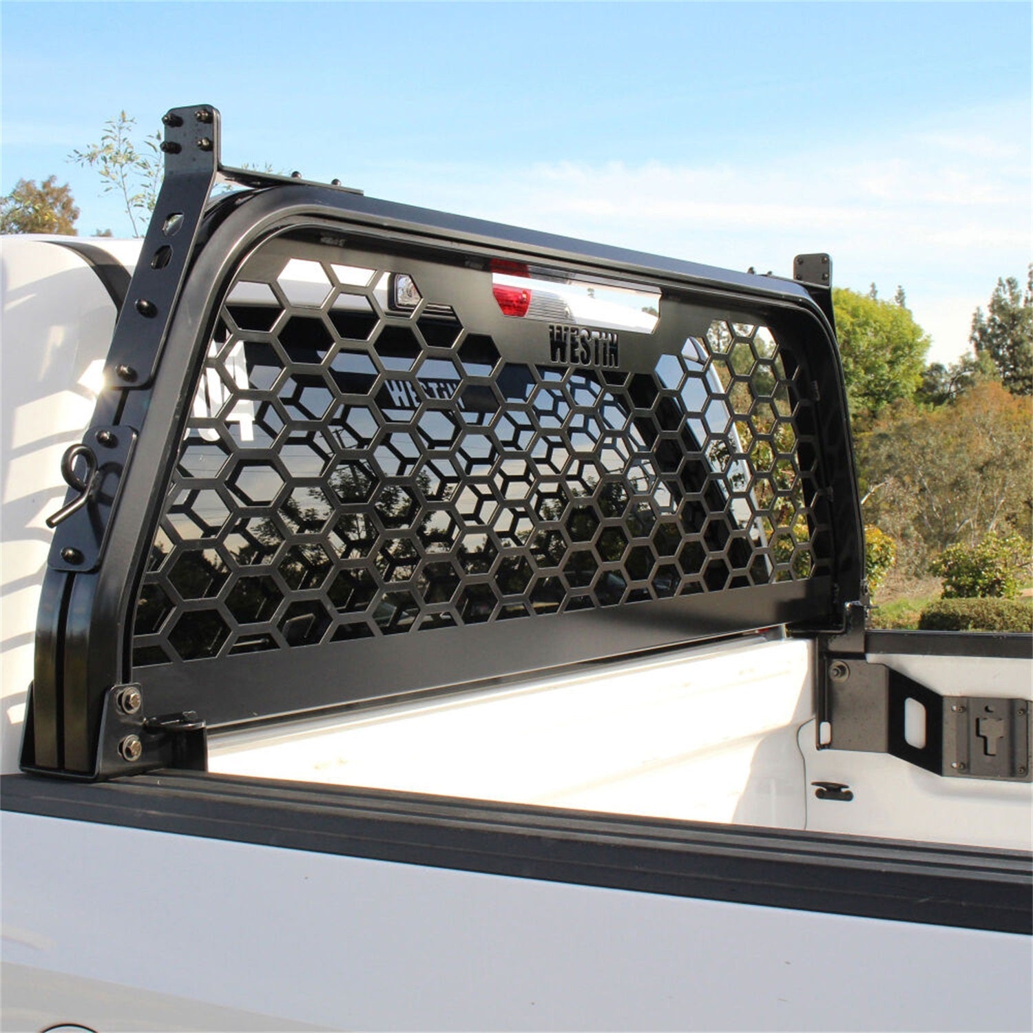Westin 57 - 81035 2015 - 2023 Ford F150 HLR Truck Rack - Rugged Truck Gear