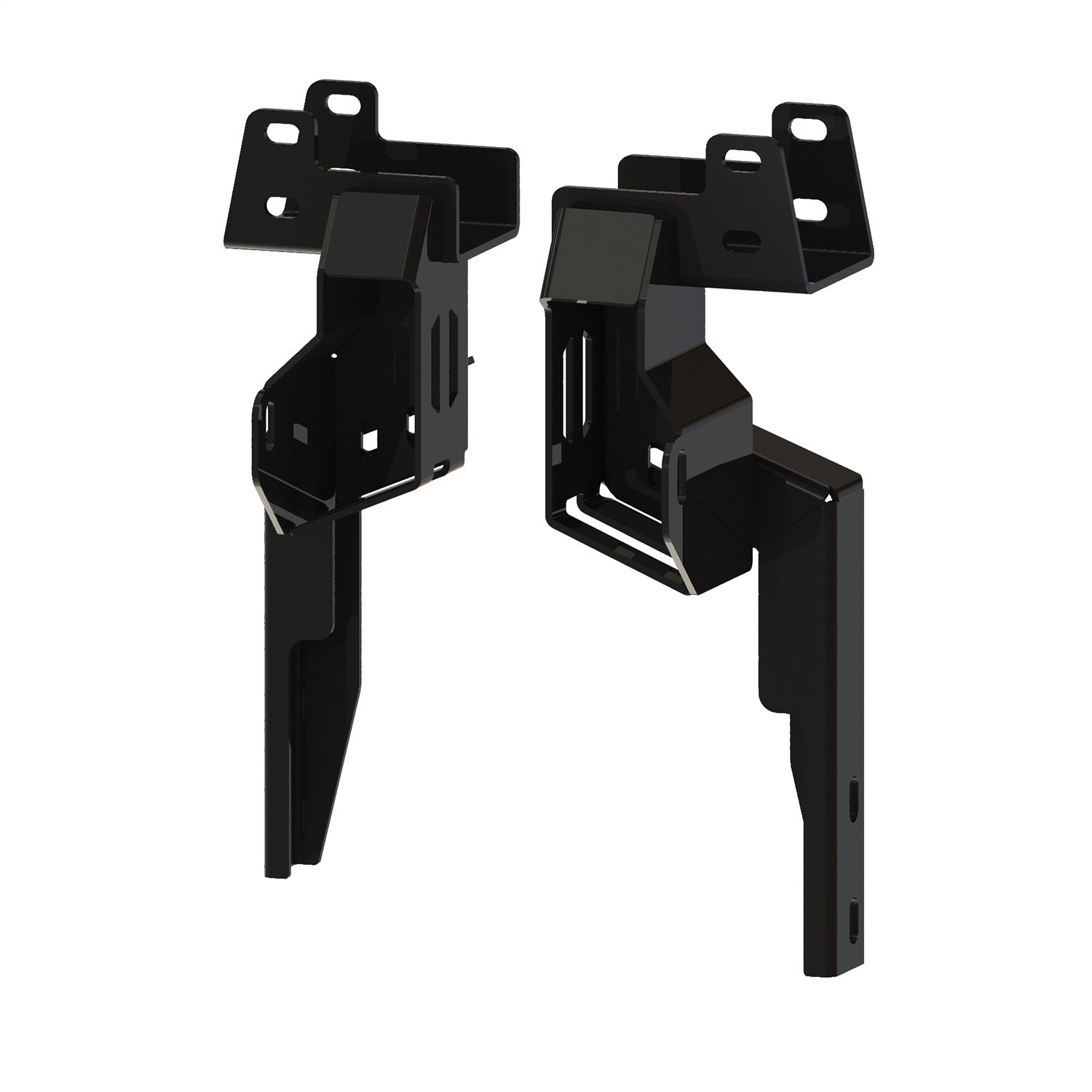 Westin 57 - 81045 1999 - 2016 Ford F450/F550 Super Duty HLR Truck Rack - Rugged Truck Gear