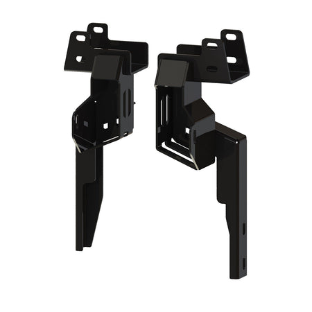 Westin 57 - 81045 1999 - 2016 Ford F450/F550 Super Duty HLR Truck Rack - Rugged Truck Gear