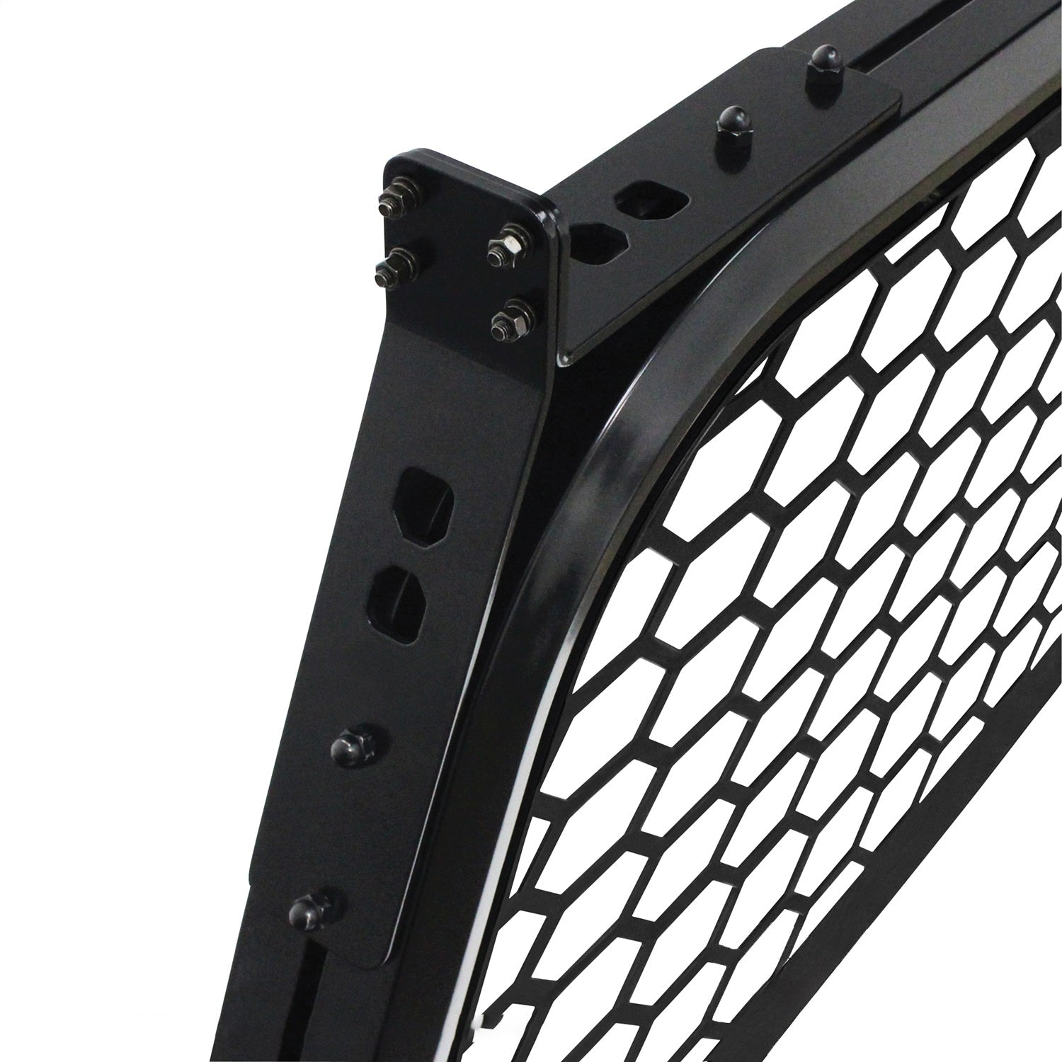 Westin 57 - 81045 1999 - 2016 Ford F450/F550 Super Duty HLR Truck Rack - Rugged Truck Gear