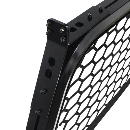 Westin 57 - 81045 1999 - 2016 Ford F450/F550 Super Duty HLR Truck Rack - Rugged Truck Gear