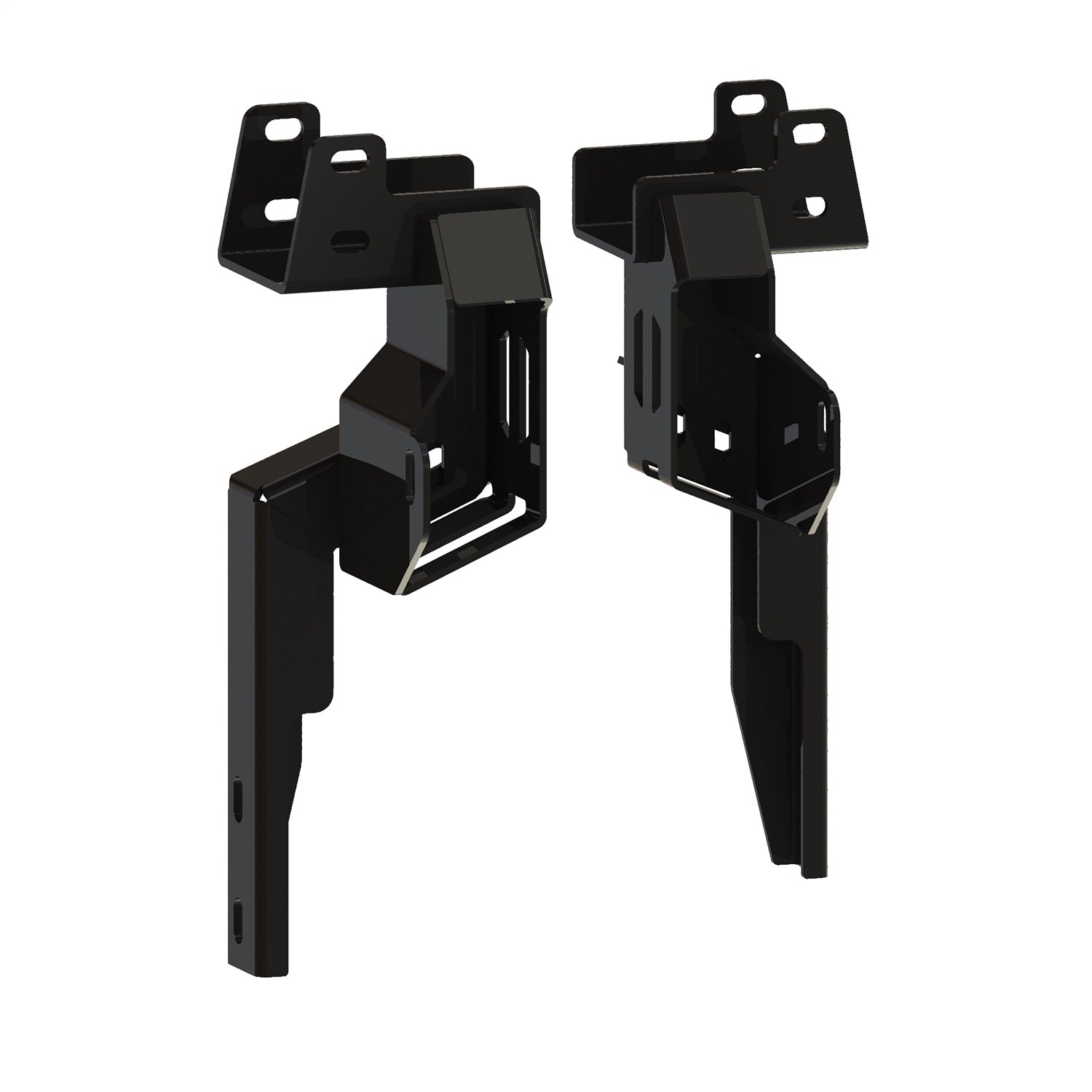 Westin 57 - 81045 1999 - 2016 Ford F450/F550 Super Duty HLR Truck Rack - Rugged Truck Gear