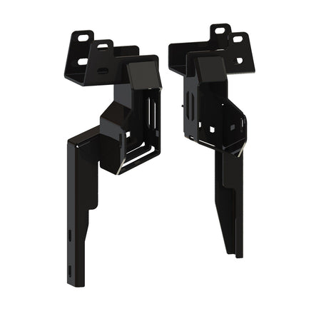 Westin 57 - 81045 1999 - 2016 Ford F450/F550 Super Duty HLR Truck Rack - Rugged Truck Gear