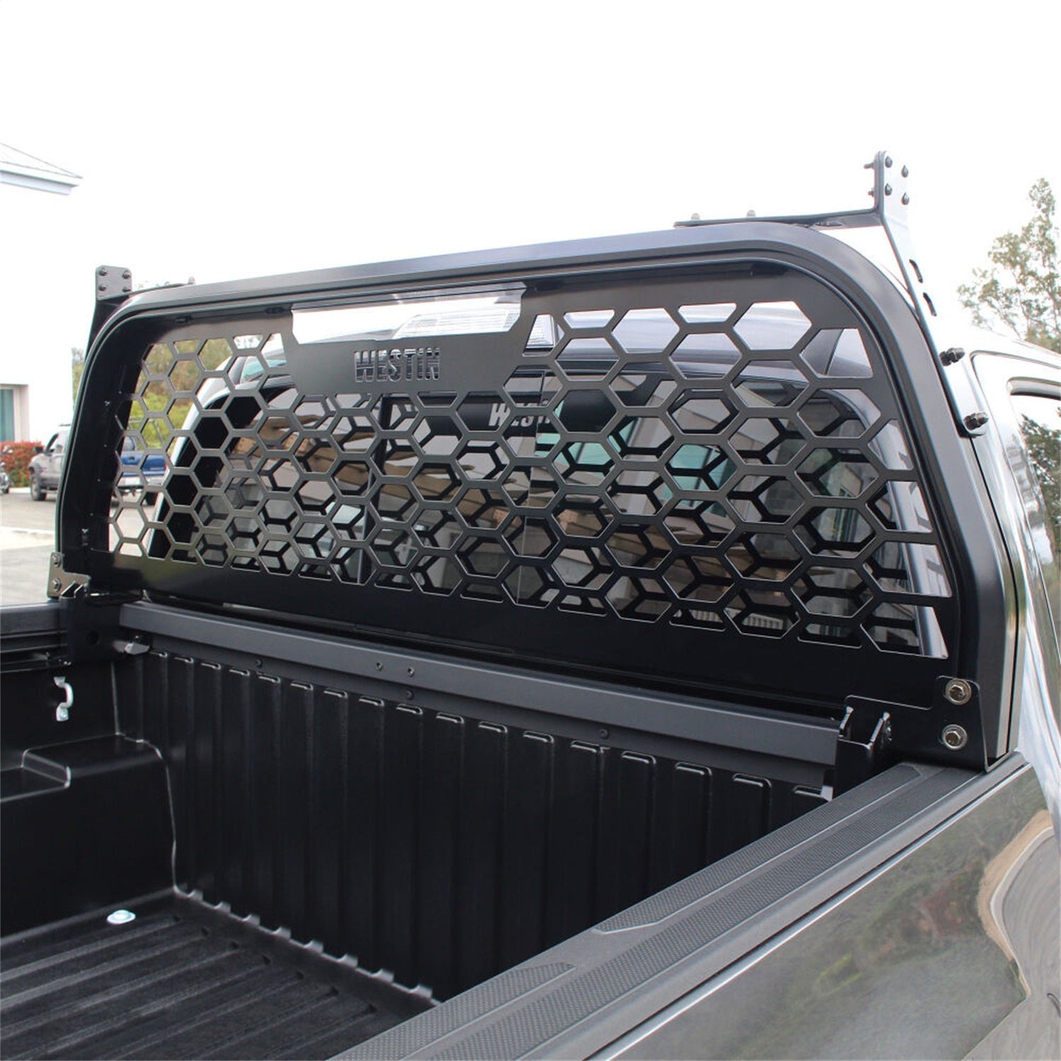 Westin 57 - 81065 2005 - 2023 Toyota Tacoma HLR Truck Rack - Rugged Truck Gear