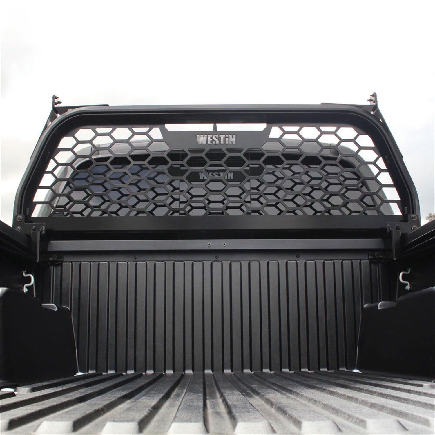 Westin 57 - 81065 2005 - 2023 Toyota Tacoma HLR Truck Rack - Rugged Truck Gear