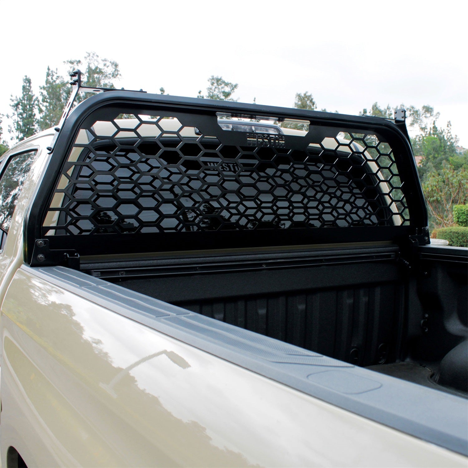 Westin 57 - 81075 2007 - 2021 Toyota Tundra HLR Truck Rack - Rugged Truck Gear