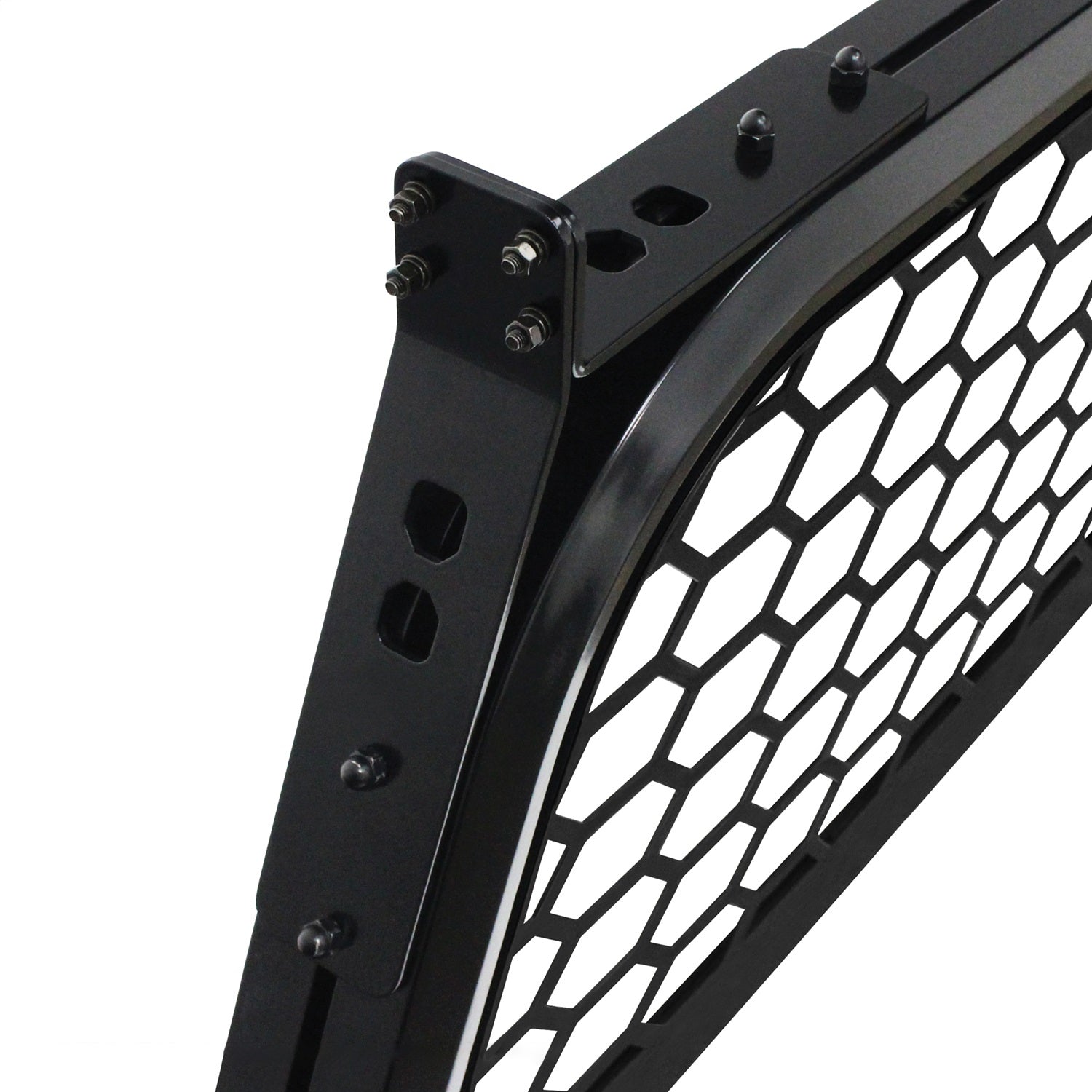 Westin 57 - 81095 2019 - 2023 GMC Sierra 1500 HLR Truck Rack - Rugged Truck Gear