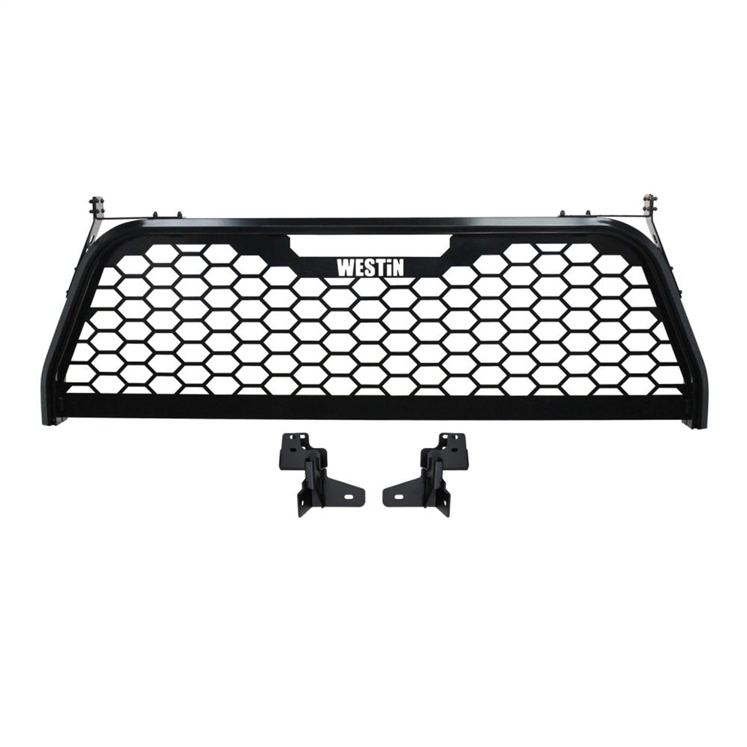 Westin 57 - 81135 2020 - 2023 GMC Sierra 2500/3500 HD HLR Truck Rack - Rugged Truck Gear