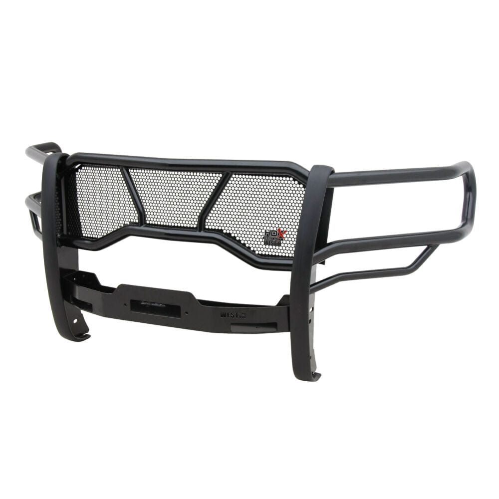 Westin 57 - 92505 Ford F150 2009 - 2014 HDX Winch Mount Grille Black - Rugged Truck Gear