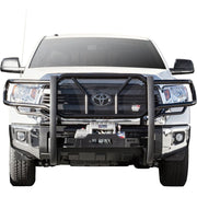 Westin 57 - 93705 Toyota Tundra 2014 - 2021 HDX Winch Mount Grille Black - Rugged Truck Gear