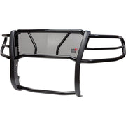 Westin 57 - 93805 Chevy Tahoe and Suburban 2015 - 2020 HDX Winch Mount Grille Black - Rugged Truck Gear