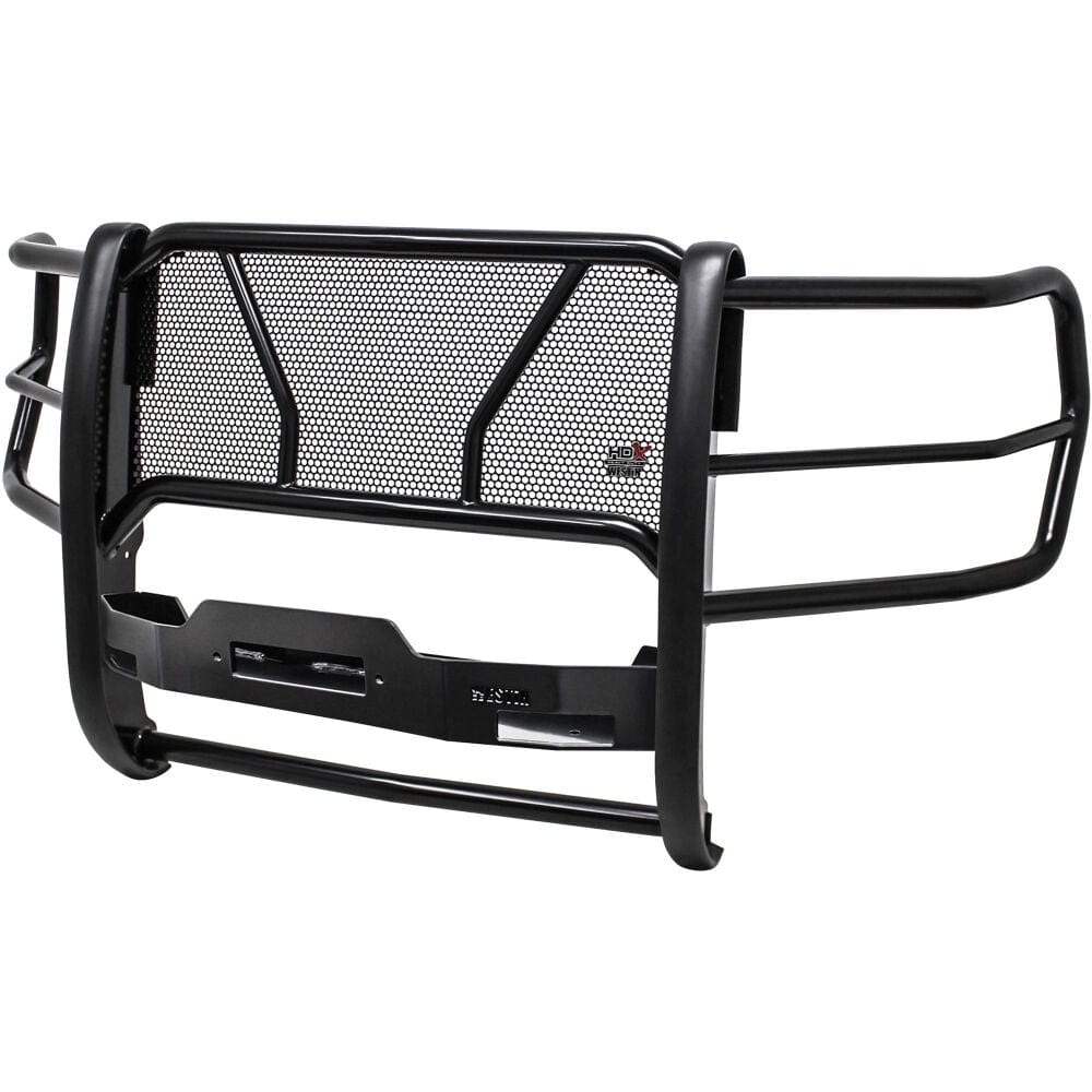 Westin 57 - 93905 Ford F250/F350 Superduty 2017 - 2019 HDX Winch Mount Grille Black - Rugged Truck Gear