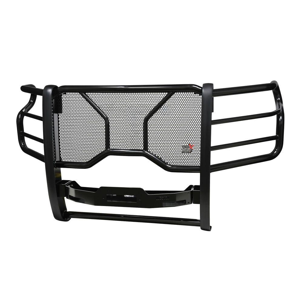 Westin 57 - 93995 2020 - 2024 Chevy Silverado 2500/3500 HD HDX Winch Mount Grille Guard - Rugged Truck Gear