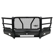 Westin 58 - 31135 Chevy Silverado 1500 2019 - 2021 HDX Bandit Front Bumper Non - Winch Black Finish - Rugged Truck Gear
