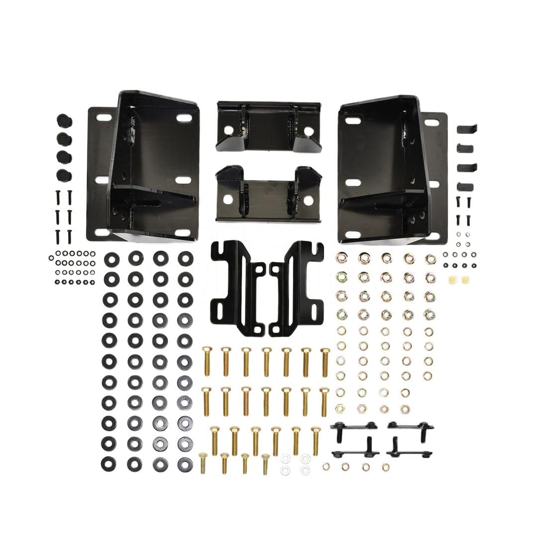 Westin 58 - 31185 2020 - 2023 Chevy Silverado 2500/3500 HD HDX Bandit Front Bumper - Rugged Truck Gear