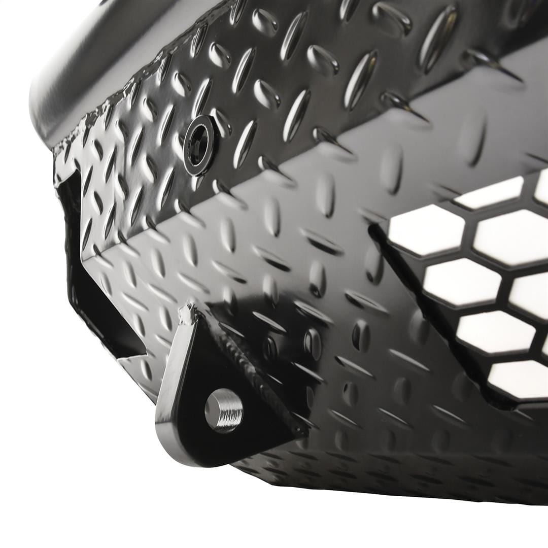 Westin 58 - 31185 2020 - 2023 Chevy Silverado 2500/3500 HD HDX Bandit Front Bumper - Rugged Truck Gear