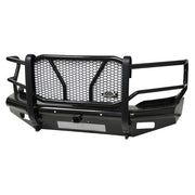 Westin 58 - 31195 Ram 2500/3500 2019 - 2023 HDX Bandit Front Bumper Non - Winch Black Finish - Rugged Truck Gear
