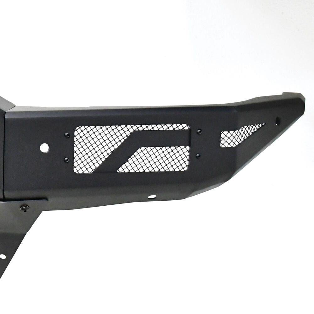 Westin 58 - 41005 Chevy Silverado 1500 2016 - 2018 Pro - Mod Front Bumper Non - Winch - Rugged Truck Gear