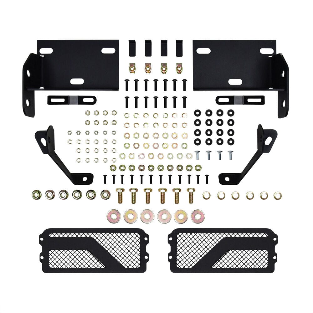 Westin 58 - 41005 Chevy Silverado 1500 2016 - 2018 Pro - Mod Front Bumper Non - Winch - Rugged Truck Gear