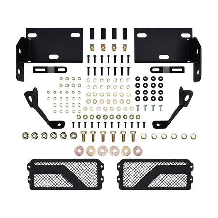 Westin 58 - 41005 Chevy Silverado 1500 2016 - 2018 Pro - Mod Front Bumper Non - Winch - Rugged Truck Gear