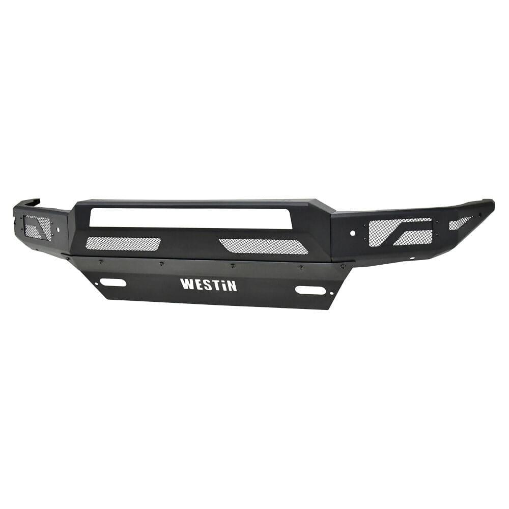 Westin 58 - 41005 Chevy Silverado 1500 2016 - 2018 Pro - Mod Front Bumper Non - Winch - Rugged Truck Gear