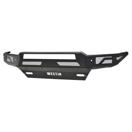 Westin 58 - 41005 Chevy Silverado 1500 2016 - 2018 Pro - Mod Front Bumper Non - Winch - Rugged Truck Gear