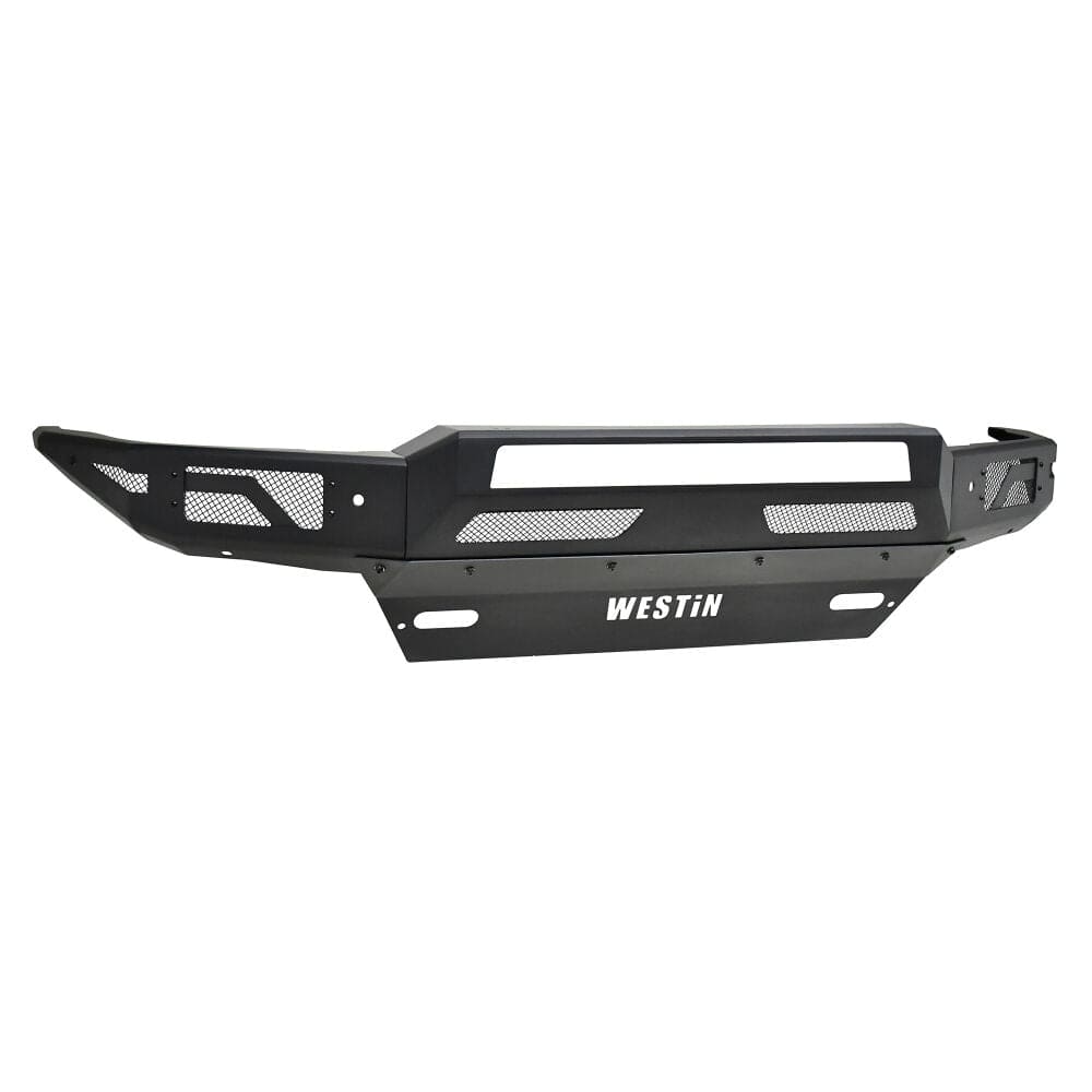 Westin 58 - 41005 Chevy Silverado 1500 2016 - 2018 Pro - Mod Front Bumper Non - Winch - Rugged Truck Gear