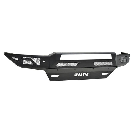Westin 58 - 41005 Chevy Silverado 1500 2016 - 2018 Pro - Mod Front Bumper Non - Winch - Rugged Truck Gear