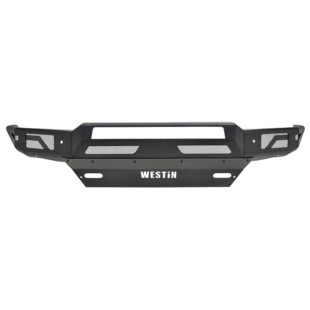Westin 58 - 41005 Chevy Silverado 1500 2016 - 2018 Pro - Mod Front Bumper Non - Winch - Rugged Truck Gear