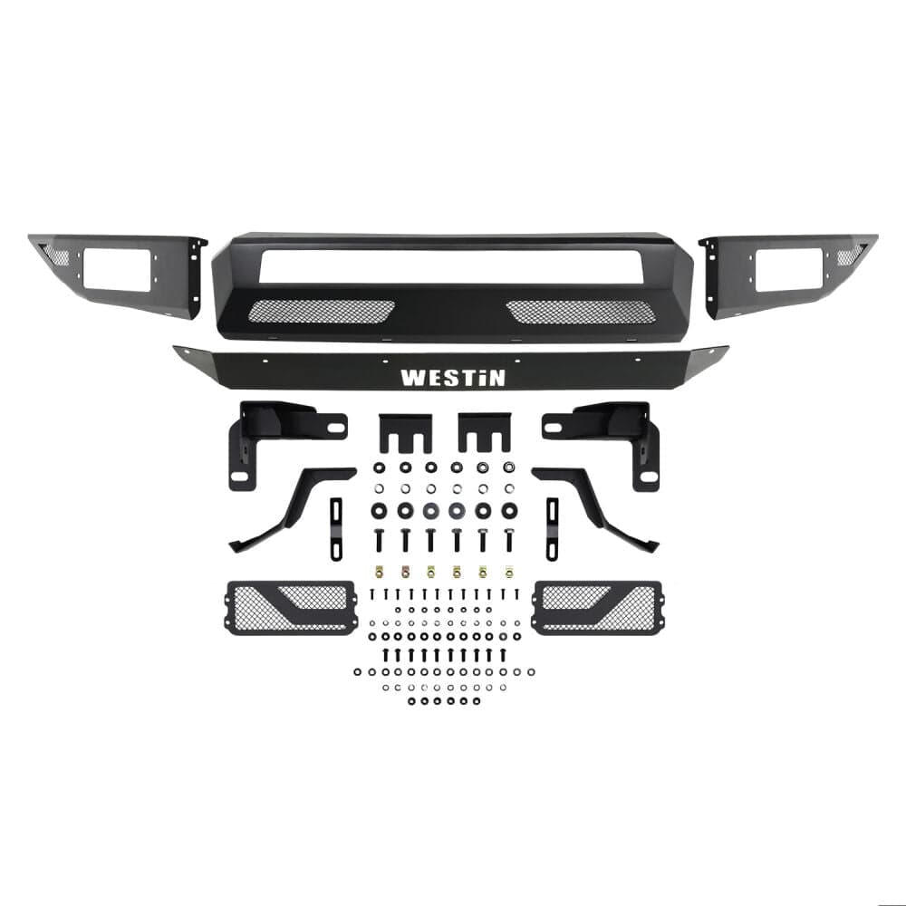 Westin 58 - 41015 Ford F150 2015 - 2017 Pro - Mod Front Bumper Non - Winch - Rugged Truck Gear